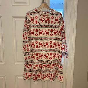 Hanna Andersson nightgown 14-16